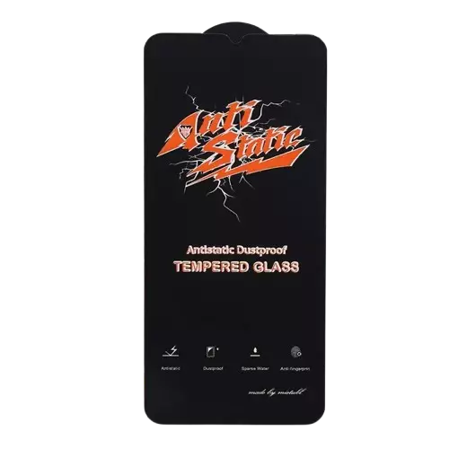 گلس گوشی اپل iPhone 13 مدل Anti Static - پک 10 عددی