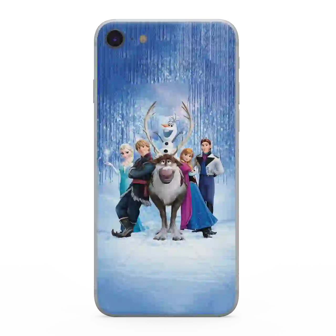 قاب گوشی انیمیشن السا و آنا مدل F3