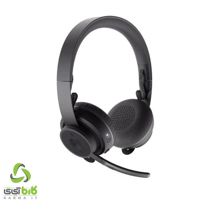 هدست لاجیتک مدل Logitech Zone - فروشگاه کارما آیتی