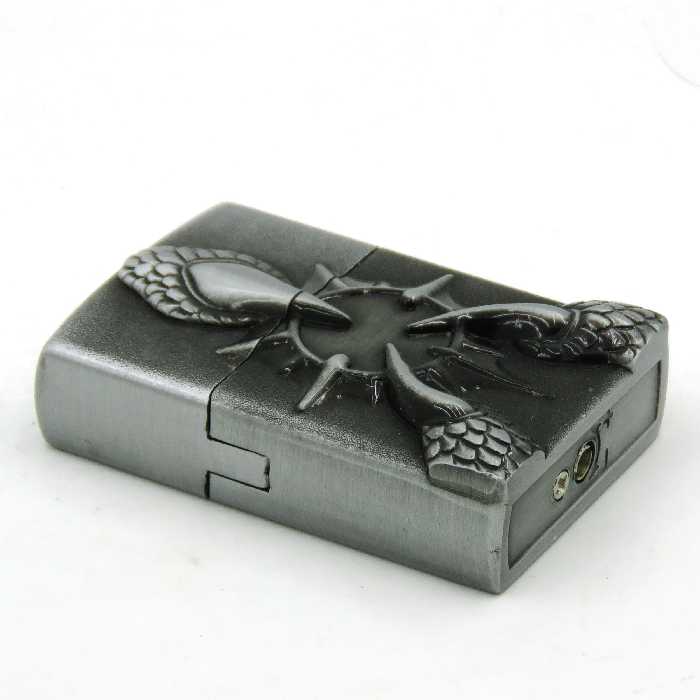 فندک مدل پنجه عقاب کد DKD-369