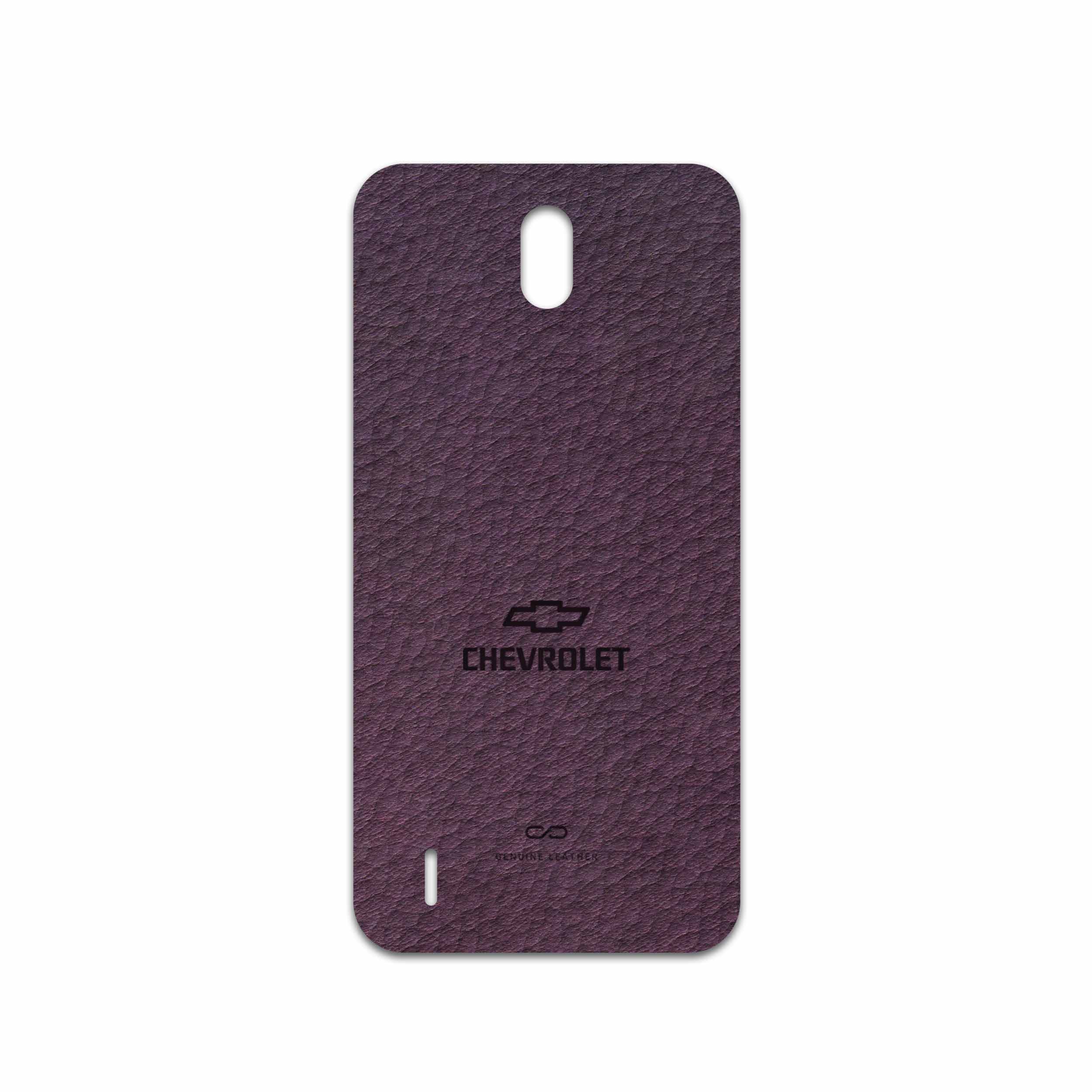 برچسب پوششی ماهوت مدل PL-CHVRLT مناسب برای گوشی موبایل نوکیا C1