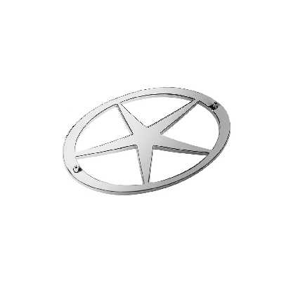  آرم جلو پنجره مدل 3904410U1510 مناسب برای جک S5