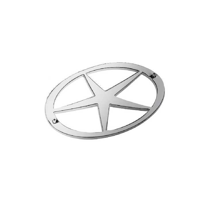  آرم جلو پنجره مدل 3904410U1510 مناسب برای جک S5