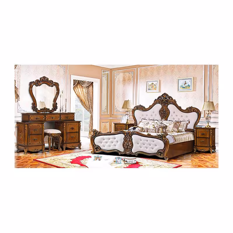 سرویس خواب دونفره رز