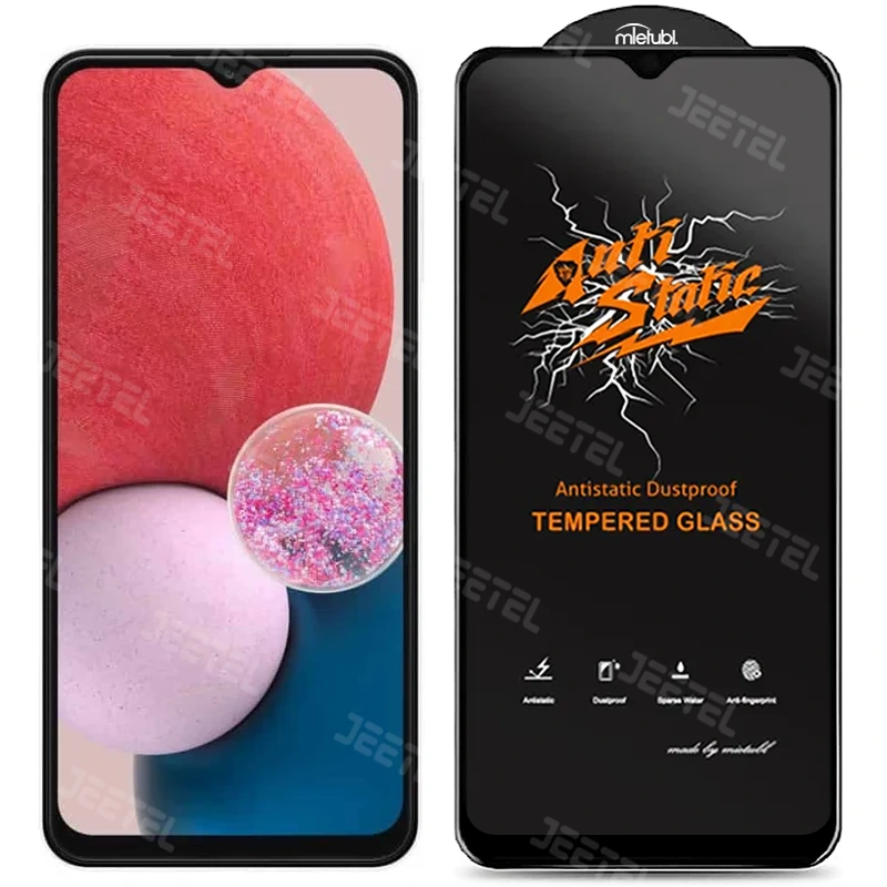 محافظ صفحه نمایش گوشی Samsung Galaxy A13 4G آنتی استاتیک اورجینال (Mietubl)