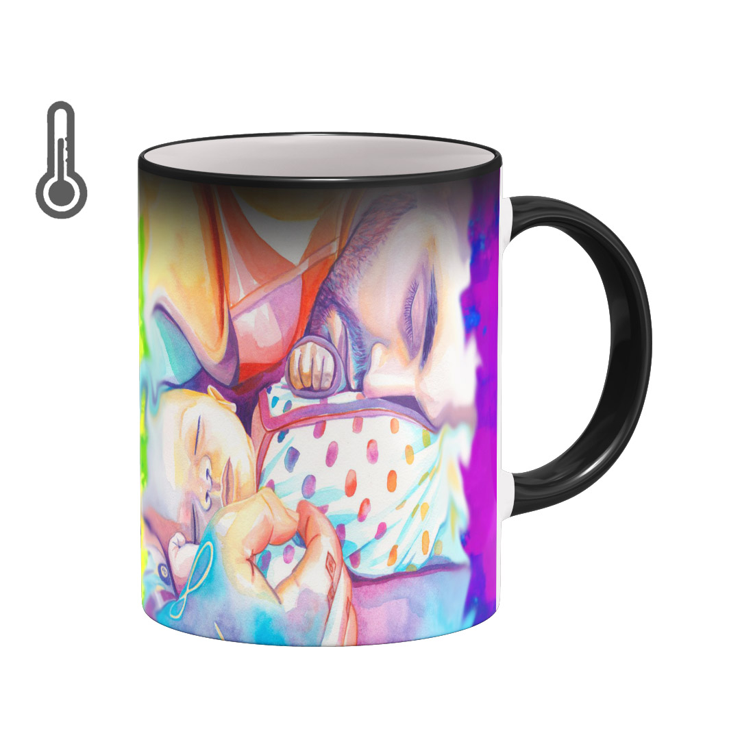 ماگ حرارتی بیگ ماگ مدل پدر کد 5569