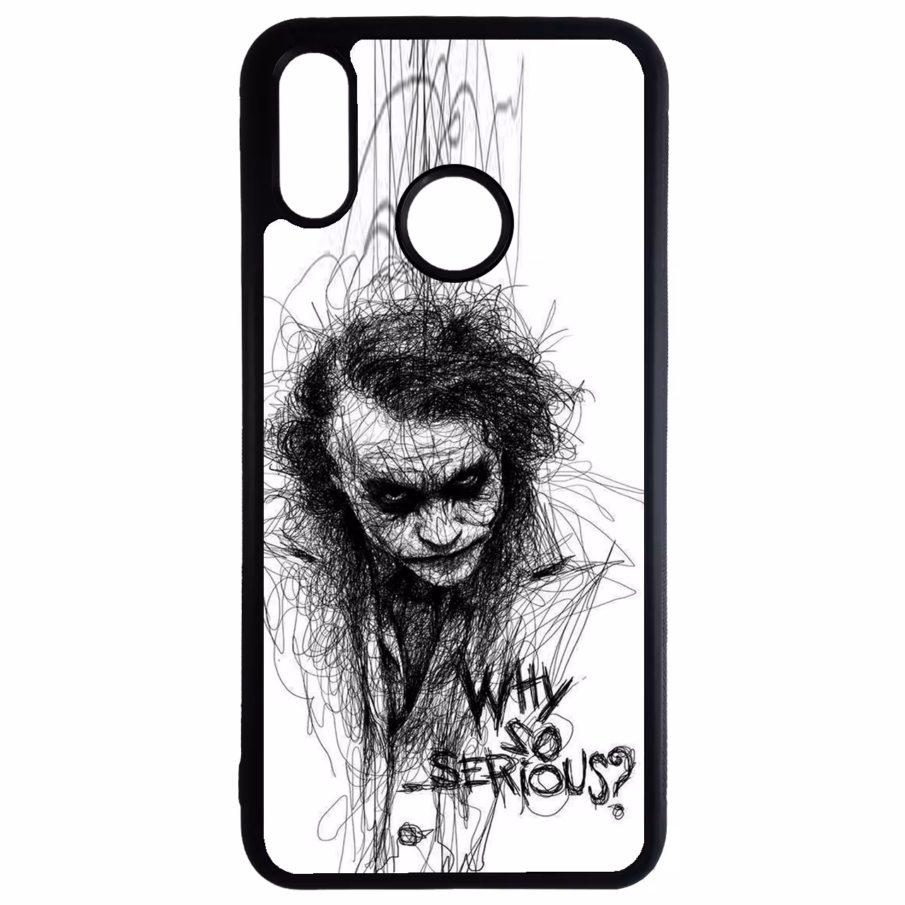 کاور طرح جوکر کد 11050523 مناسب برای گوشی موبایل سامسونگ galaxy a30