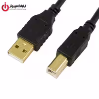 کابل پرینتر USB2.0 برند تراست مدل TC-U2CB50 به طول 5متر