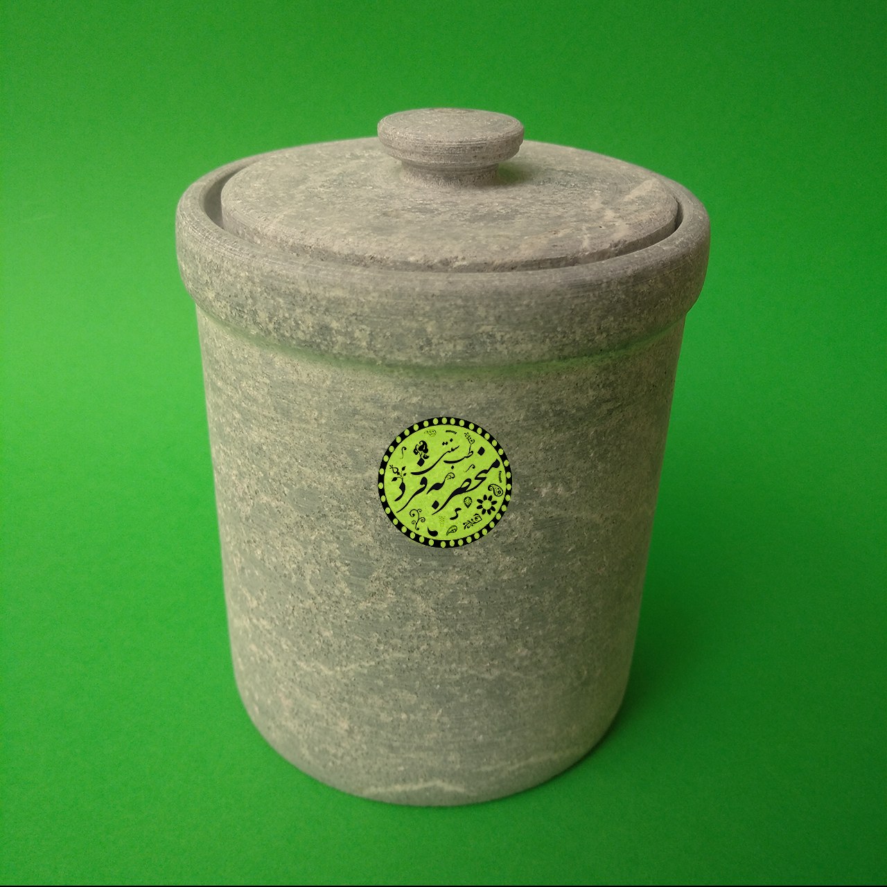 دیزی سنگی(دیگ سنگی)تک نفره ضد سرطان و بیماری منحصر به فرد