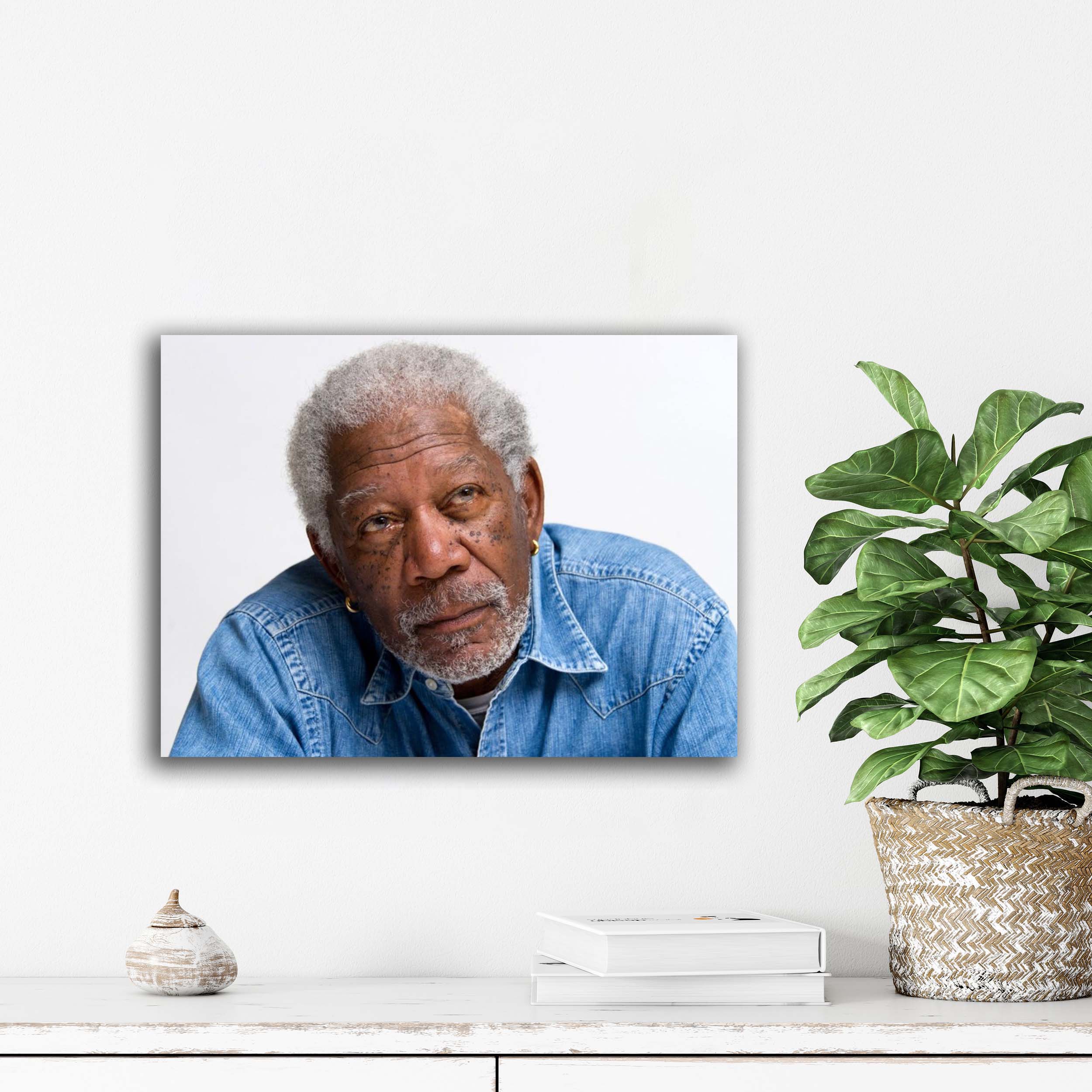 تابلو شاسی آتریسا مدل مورگان فریمن