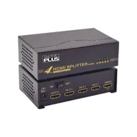 اسپلیتر کی نت پلاس مدل HDMI 1.4 3D KPS6441 