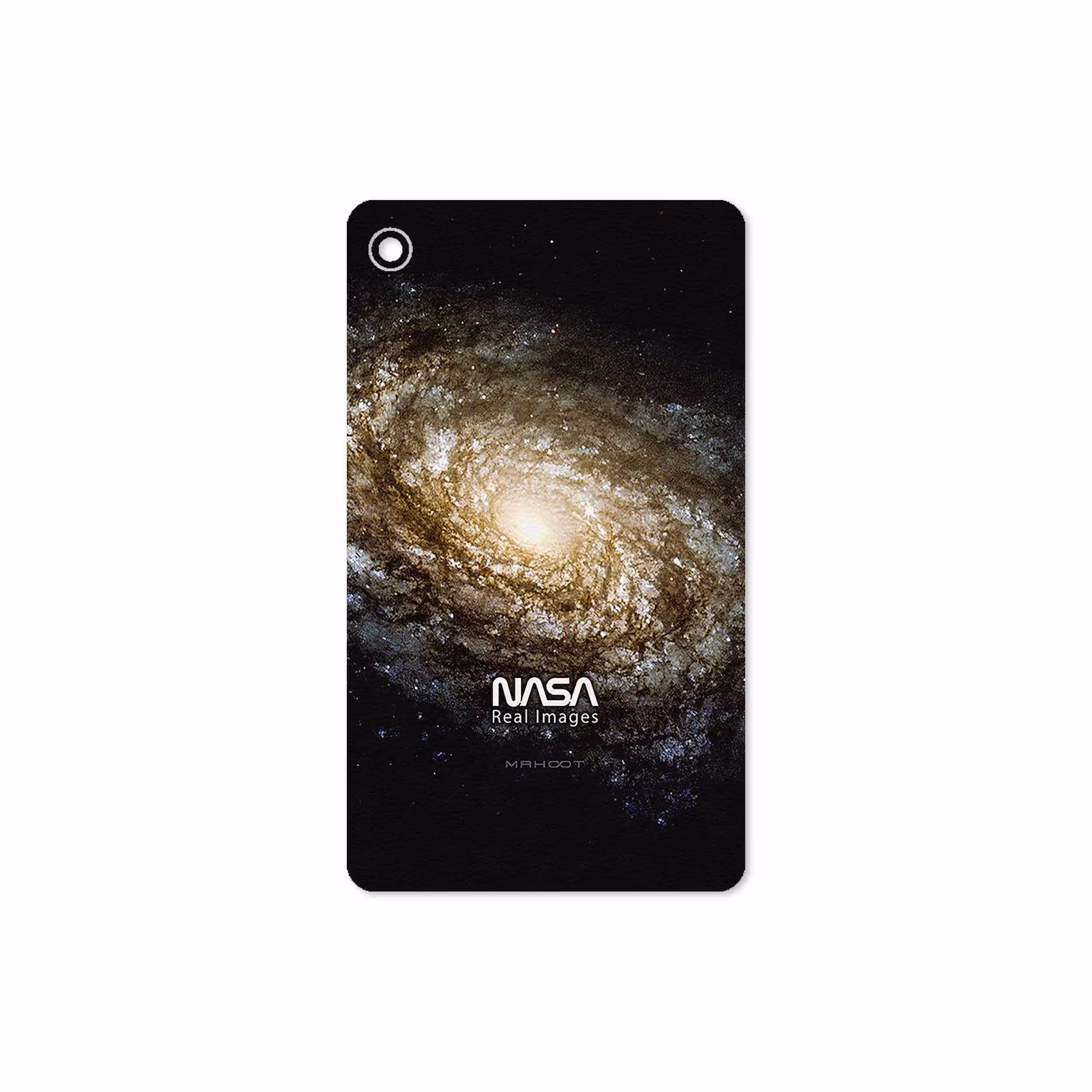 برچسب پوششی ماهوت مدل Universe-by-NASA-1 مناسب برای تبلت لنوو Tab M7 2019