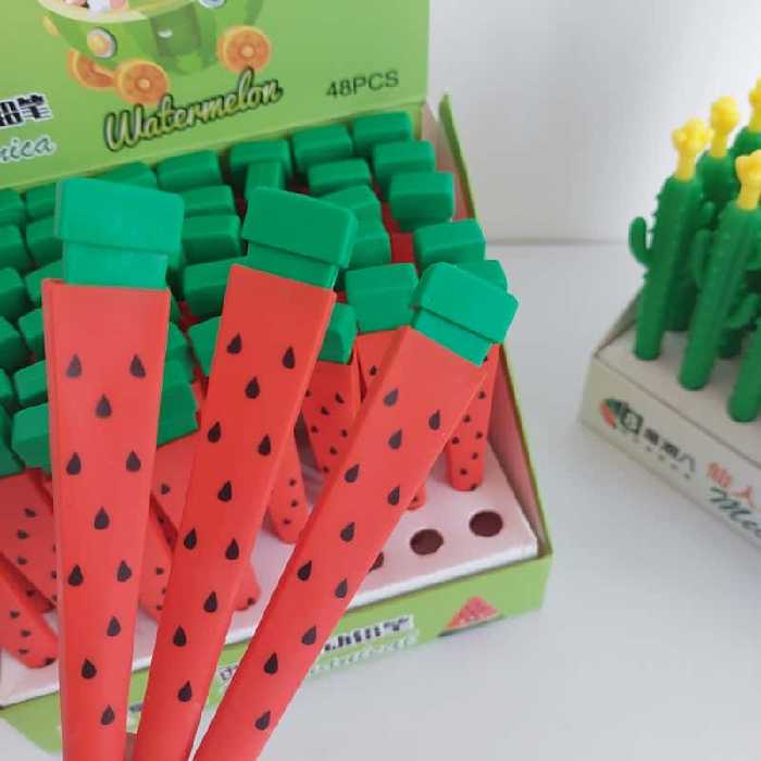 اتود فانتزی طرح هندوانه