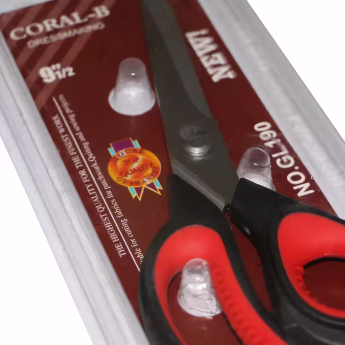 قیچی خیاطی کرال بی مدل GHC01