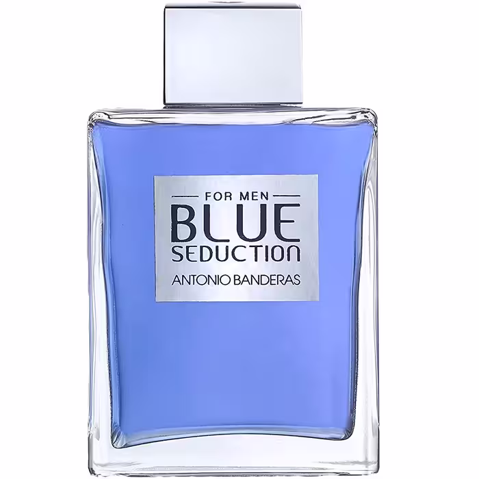 ادو تویلت مردانه آنتونیو باندراس مدل Blue حجم 200 میلی لیتر