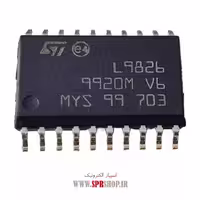 آی سی L9826 SOP-20 ORG