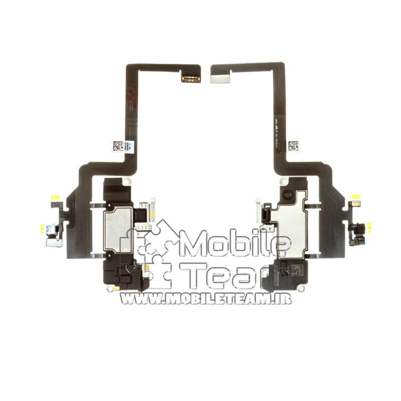 فلت دوربین جلو و فیس آیدی آیفون Flat Small Camera , Face ID IPhone 11 Original