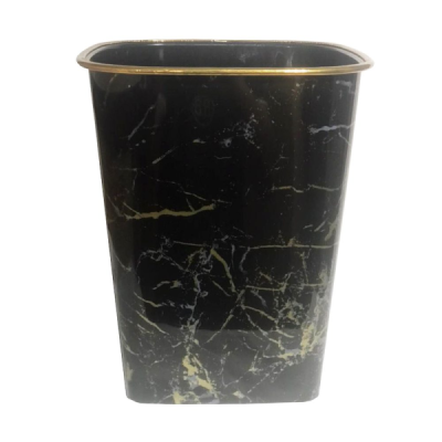 سطل زباله ونوس پلاستیک مدل مربع متوسط