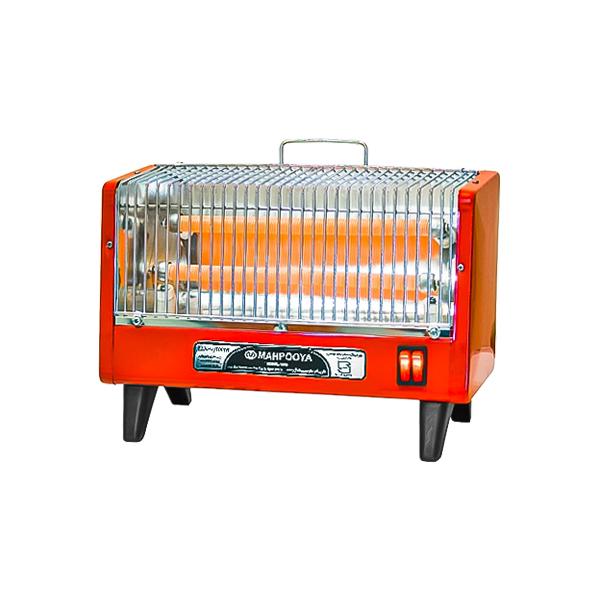 بخاری برقی 2 شعله مه پویا مدل B-074