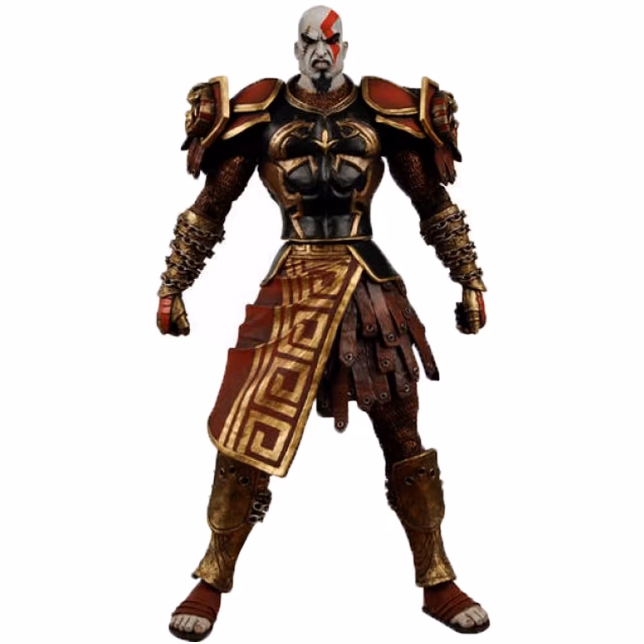 اکشن فیگور نکا مدل Kratos