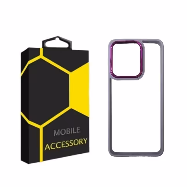 کاور مدل Metalio مناسب برای گوشی موبایل شیائومی Redmi 12C