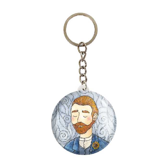 جاکلیدی خندالو طرح ونگوگ کد 5397