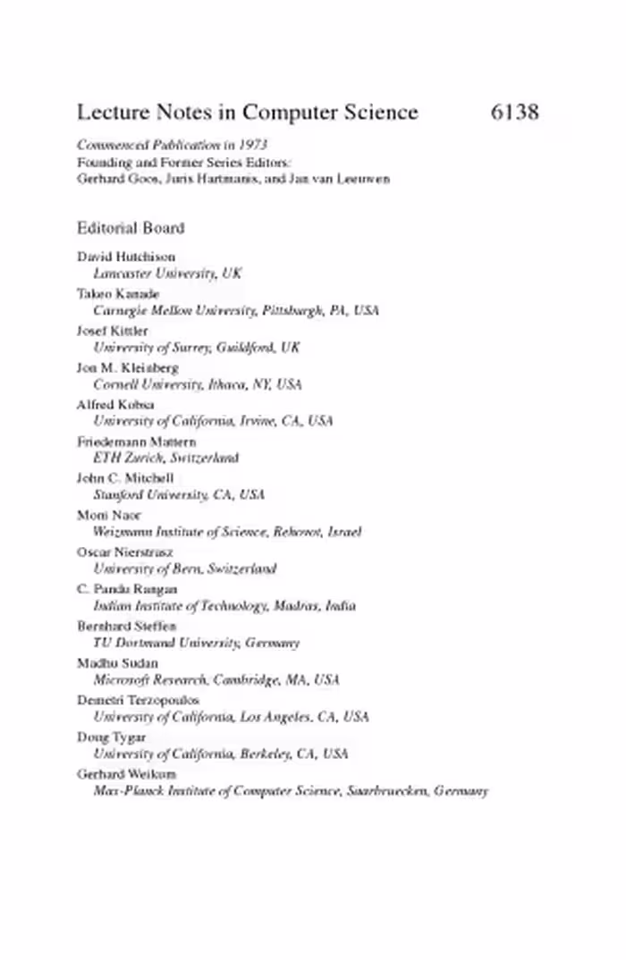 خرید و دانلود نسخه کامل کتاب Modelling Foundations and Applications: 6th European Conference, ECMFA 2010, Paris, France, June 15-18, 2010. Proceedings