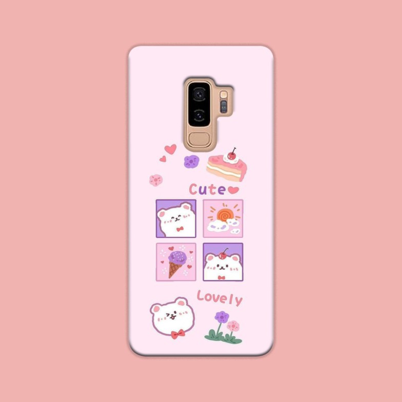 کاور گارد قاب مناسب برای گوشی موبایل سامسونگ S9 PLUS – کد 2117