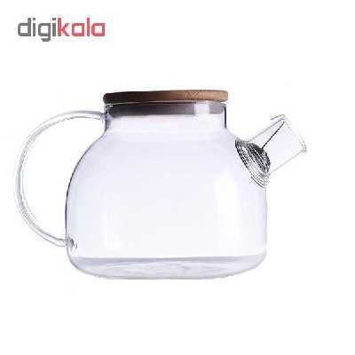 قوری دمنوش میوه ای کد 1000