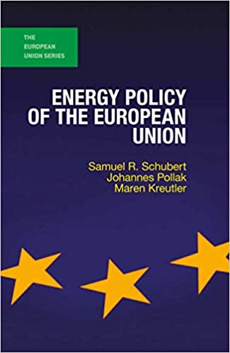 خرید و دانلود نسخه کامل کتاب Energy Policy of the European Union - Pdf