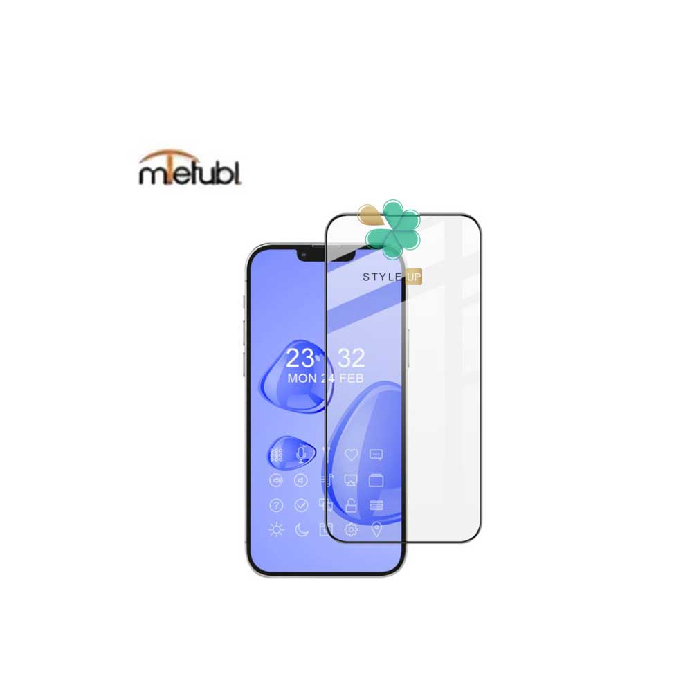 گلس محافظ صفحه میتوبل گوشی اپل Apple iPhone 13 Mini مدل Anti static