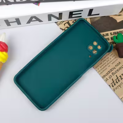 کاور مدل عروسکی طرح جان کد 515 مناسب برای گوشی موبایل سامسونگ Galaxy A12