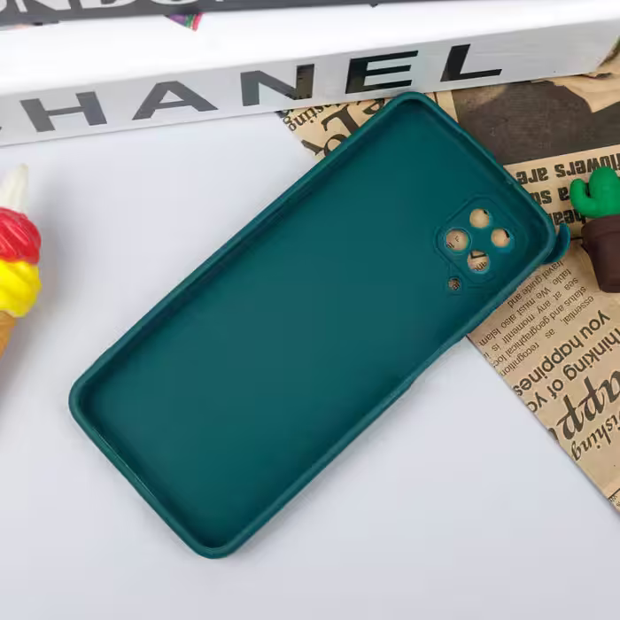 کاور مدل عروسکی طرح جان کد 515 مناسب برای گوشی موبایل سامسونگ Galaxy A12