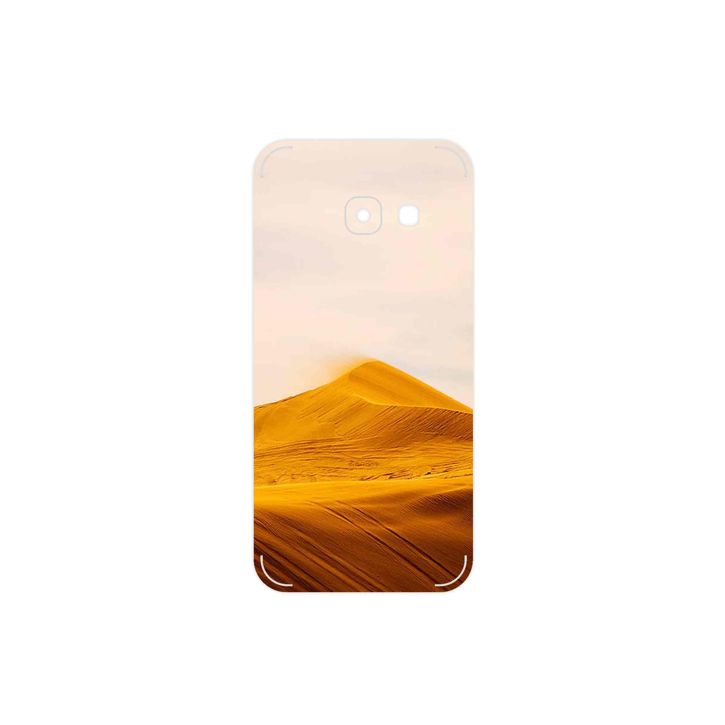 برچسب پوششی ماهوت مدل Sahara Desert مناسب برای گوشی موبایل سامسونگ Galaxy A3 2017