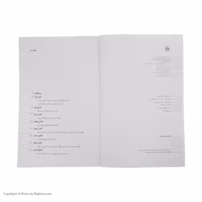 کتاب ابوالمشاغل اثر نادر ابراهیمی نشر روزبهان