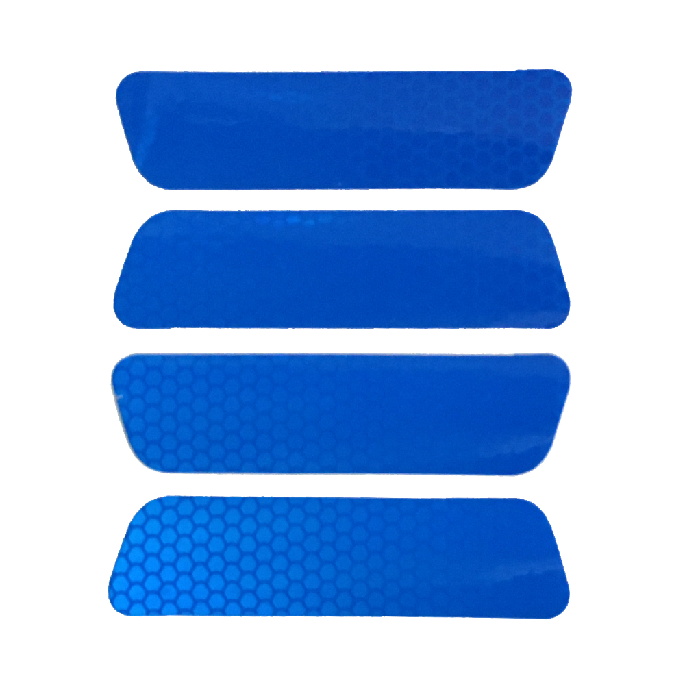 برچسب شبرنگ هشدار باز بودن درب خودرو رفلکتر کد B4D7Y