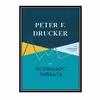 کتاب Peter F. Drucker on Economic Threats اثر Peter F. Drucker انتشارات مؤلفین طلایی