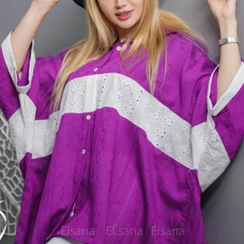 مانتو پیراهنی