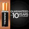 باتری نیم قلمی دوراسل مدل plus power duralock بسته 20 عددی