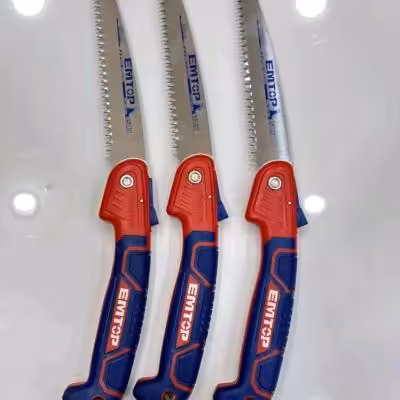 اره درخت بری 7 اینچ تاشو ایمتاپ مدل EHASF1801