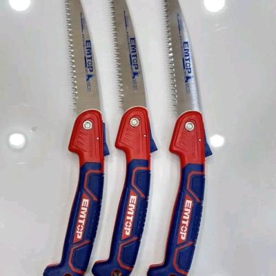 اره درخت بری 7 اینچ تاشو ایمتاپ مدل EHASF1801