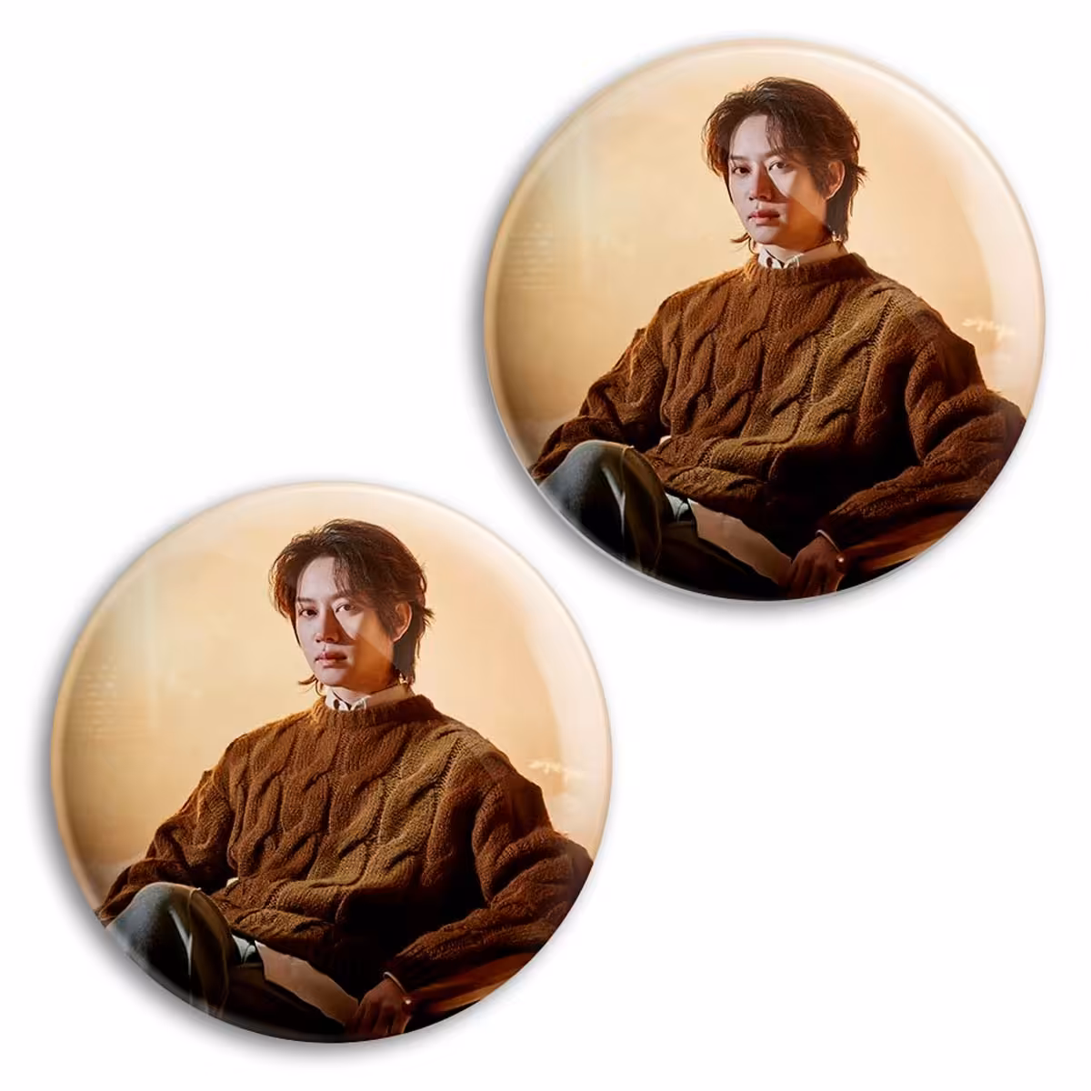  پیکسل پرمانه طرح super junior کد pm2n.19402 مجموعه 2 عددی