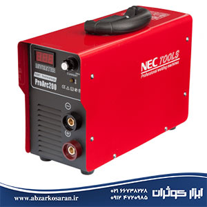 اینورتر 200 آمپر NEC مدل PROARC200