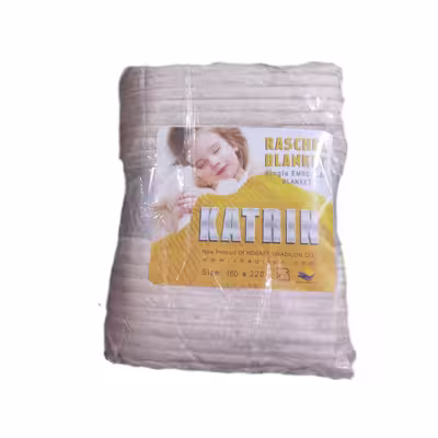 پتو مسافرتی شادیلون مدل کاترین طرح کبریتی یکنفره سایز 160×220 سانتی متر