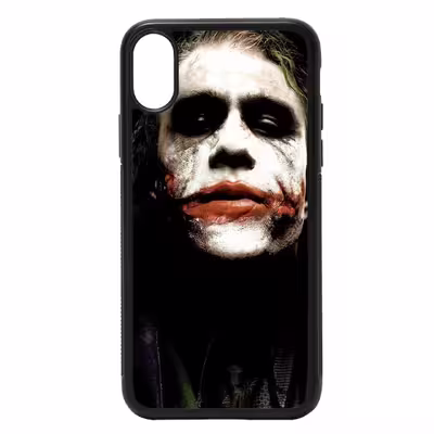 کاور طرح جوکر کد 11050627 مناسب برای گوشی موبایل اپل iphone xr
