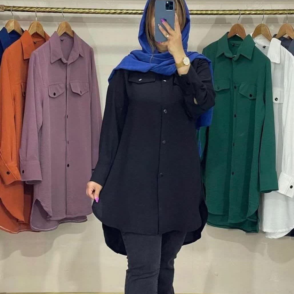 مانتو ابر و بادی ابروبادی مشکی خنک تابستانی محرمی با ارسال رایگان