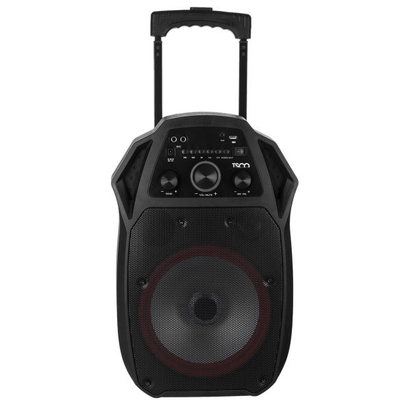 اسپيکر چمداني قابل حمل ترولی تسکو TS 1850
