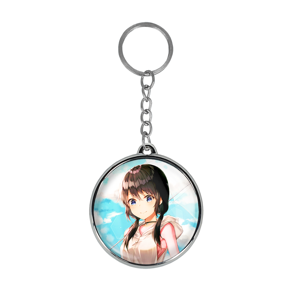 جاکلیدی خندالو طرح هینا انیمه تغییر آب و هوا با تو مدل دوطرفه کد 1759817608