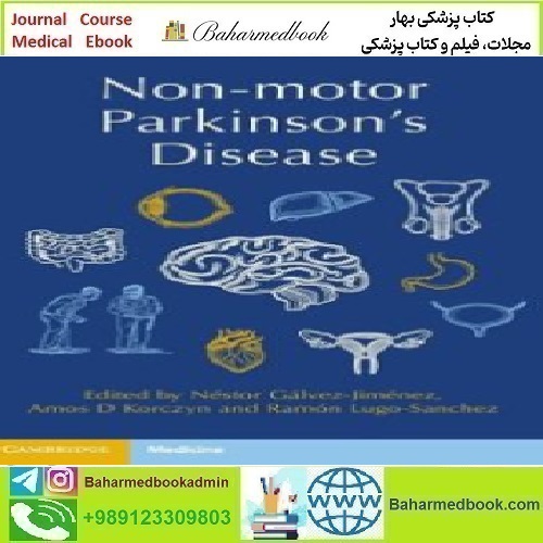 Non motor Parkinson&#039;s Disease 2022 TRUE PDF price 1€ - کتاب پزشکی بهار