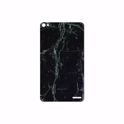 برچسب پوششی ماهوت مدل Graphite-Green-Marble مناسب برای تبلت هوآوی Mediapad X2 2015